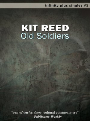 cover image of Old Soldiers